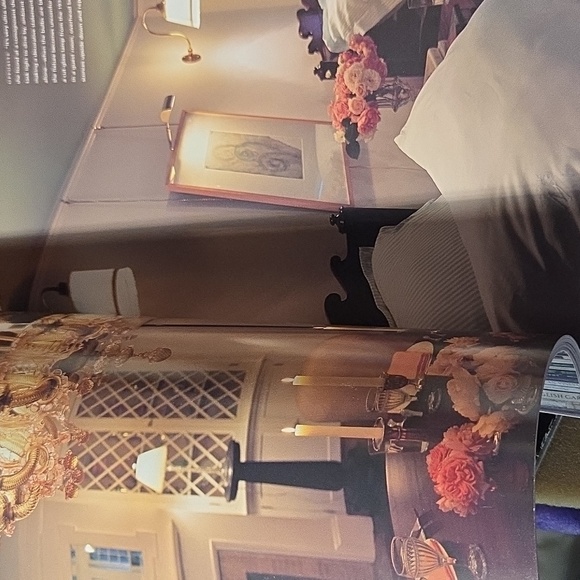 Martha Stewart 'How to Decorate' Book - White and Teal - Picture 6 of 8